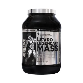 Гейнер высокоуглеводный Kevin Levrone Levro Legendary Mass 30 порций 3000 г #1
