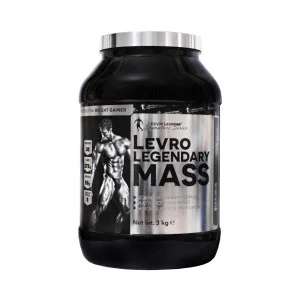 Гейнер высокоуглеводный Kevin Levrone Levro Legendary Mass 30 порций 3000 г
