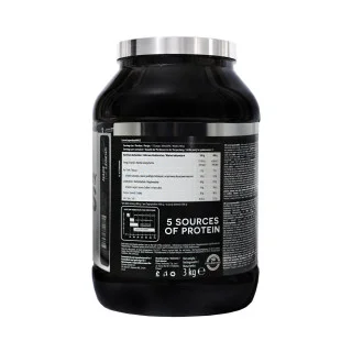 Гейнер высокоуглеводный Kevin Levrone Levro Legendary Mass 30 порций 3000 г #1