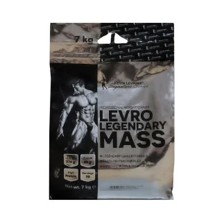 Гейнер высокоуглеводный Kevin Levrone Levro Legendary Mass 70 порций 7000 г #1