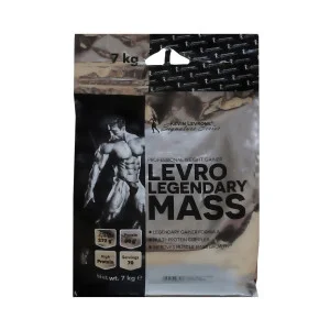 Гейнер высокоуглеводный Kevin Levrone Levro Legendary Mass 70 порций 7000 г