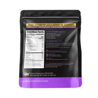 Гейнер высокоуглеводный Unix Nutrition Mass 10 порций 1000 г #1