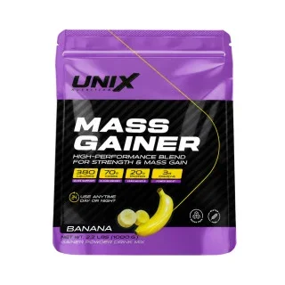 Гейнер высокоуглеводный Unix Nutrition Mass 10 порций 1000 г #1