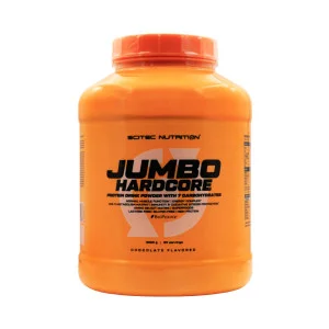 Гейнер со сложными углеводами Scitec Nutrition Jumbo Hardcore 20 порций 3060 г