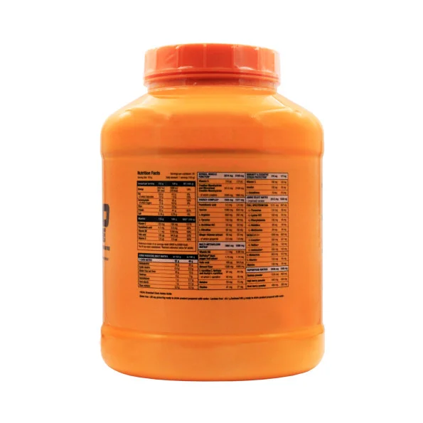 Гейнер со сложными углеводами Scitec Nutrition Jumbo Hardcore 20 порций 3060 г #2