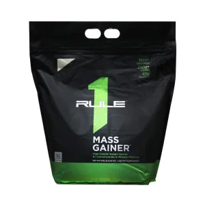 Гейнер с простыми углеводами Rule One Mass Gainer 16 порций 5120 г