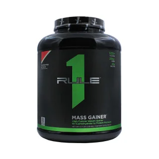 Гейнер с простыми углеводами Rule One Mass Gainer 8 порций 2590 г #1