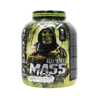 Гейнер сбалансированный Skull Labs Ripped Mass 30 порций 3000 г #1