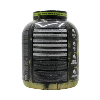 Гейнер сбалансированный Skull Labs Ripped Mass 30 порций 3000 г #1