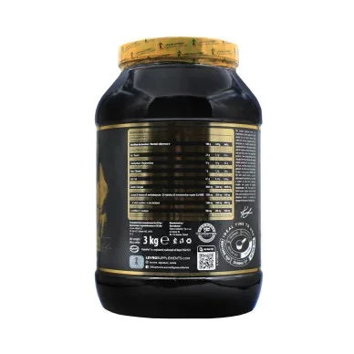 Гейнер сбалансированный Kevin Levrone Anabolic Mass 25 порций 3000 г #2
