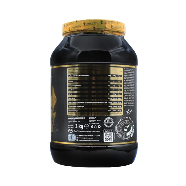 Гейнер сбалансированный Kevin Levrone Anabolic Mass 25 порций 3000 г #2