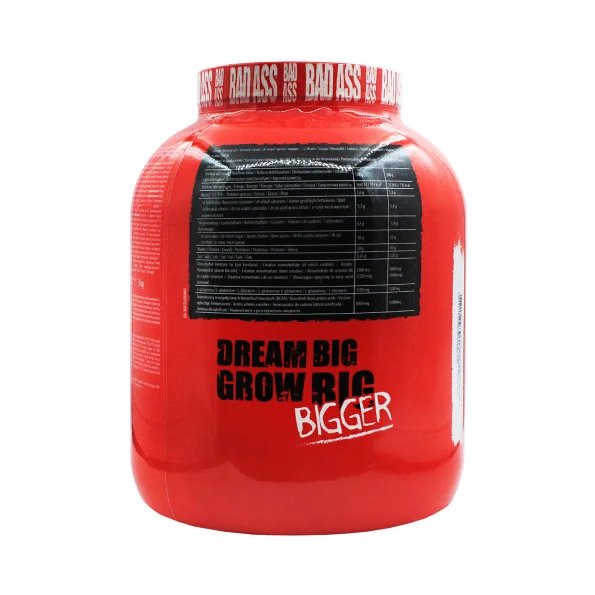 Гейнер сбалансированный Bad Ass MASS 30 порций 3000 г #2
