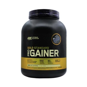 Гейнер сбалансированый Optimum Nutrition Gold Standard Pro Gainer 14 порций 2310 г