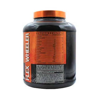 Гейнер сбалансированный Flex Wheeler Mass Gainer 24 порции 3000 г #1
