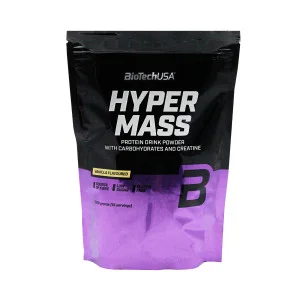 Гейнер сбалансированный BioTech USA Hyper Mass 15 порций 1000 г