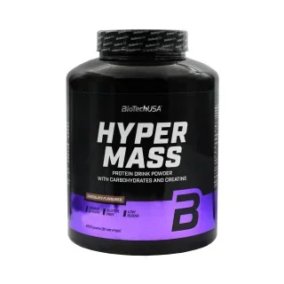Гейнер сбалансированный BioTech USA Hyper Mass 61 порция 4000 г #1