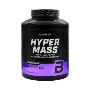 Гейнер сбалансированный BioTech USA Hyper Mass 61 порция 4000 г