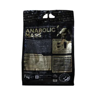Гейнер сбалансированный Kevin Levrone Anabolic Mass 58 порций 7000 г #1