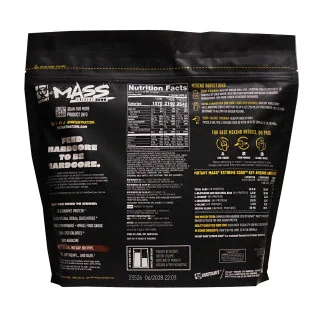 Гейнер восстановитель Mutant Mass XXXTREME 2500 10 порций 2720 г #1