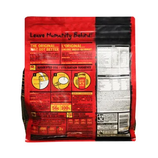 Гейнер восстановитель Mutant Mass 16 порций 2270 г #1