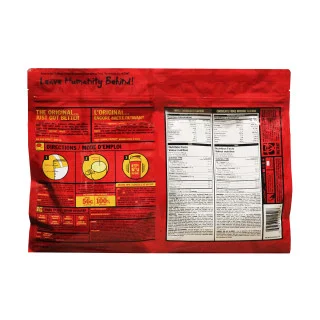 Гейнер восстановитель Mutant Mass Dual Chamber 20 порций 2720 г #1