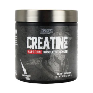 Креатин моногидрат Nutrex 60 порций 300 г