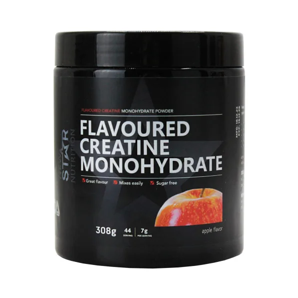 Креатин моногидрат New Star 44 порций 308 г #1