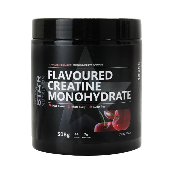 Креатин моногидрат New Star 44 порций 308 г #4