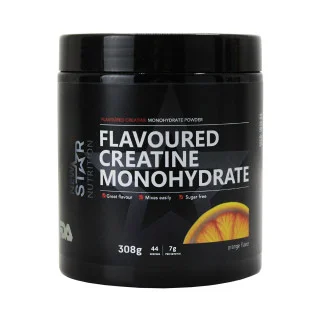 Креатин моногидрат New Star 44 порций 308 г #1