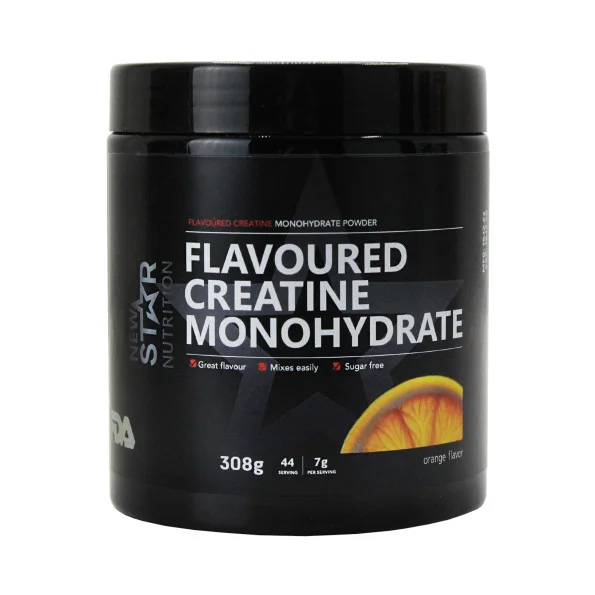 Креатин моногидрат New Star 44 порций 308 г #3