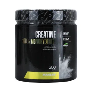 Креатин моногидрат Maxler 100 порций 300 г