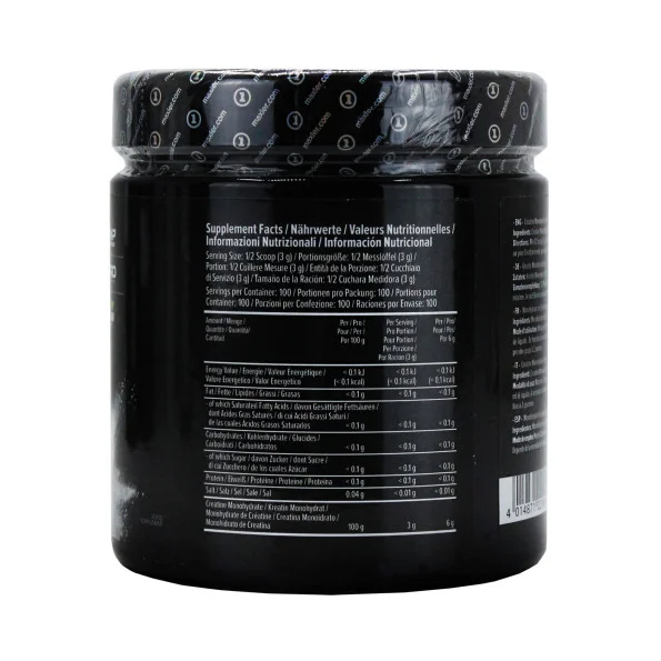 Креатин моногидрат Maxler 100 порций 300 г #2