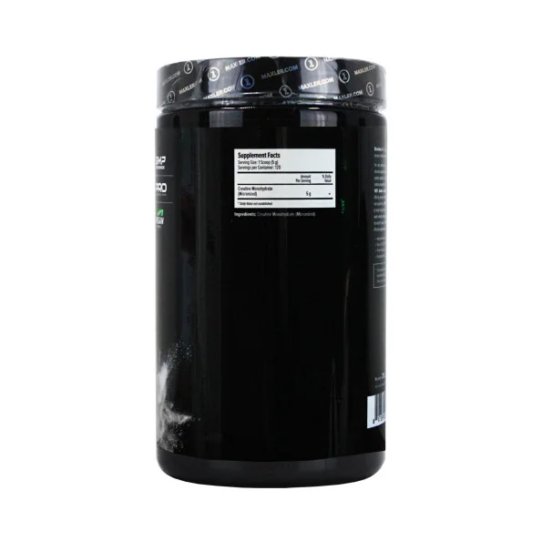 Креатин моногидрат Maxler 100% Golden 120 порций 600 г #2