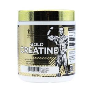 Креатин моногидрат Kevin Levrone Gold 60 порций 300 г