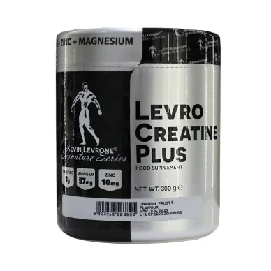 Креатин моногидрат Kevin Levrone Plus 52 порций 300 г #1