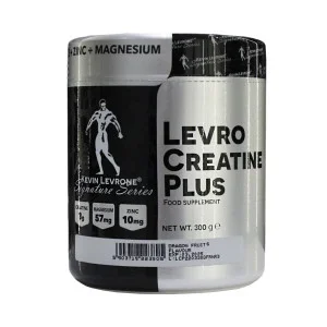 Креатин моногидрат Kevin Levrone Plus 52 порций 300 г