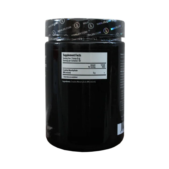 Креатин моногидрат Maxler 100% Golden 60 порций 300 г #2