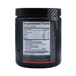 Креатин моногидрат Rule One Charged 30 порций 270 г #1