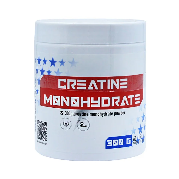 Креатин моногидрат Gss Lab 60 порций 300 г #1