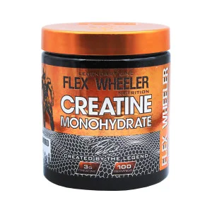 Креатин моногидрат Flex Wheeler 60 порций 300 г