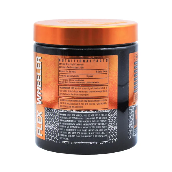 Креатин моногидрат Flex Wheeler 60 порций 300 г #2