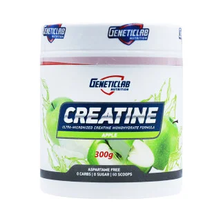 Креатин моногидрат Geneticlab 60 порций 300 г #1