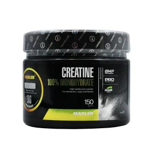 Креатин моногидрат Maxler 30 порций 150 г