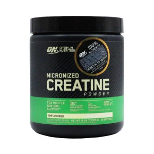 Креатин моногидрат Optimum Nutrition 60 порций 300 г