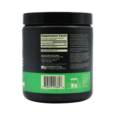 Креатин моногидрат Optimum Nutrition 60 порций 300 г #2