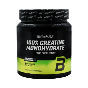 Креатин моногидрат BioTech USA 88 порций 300 г