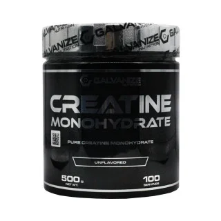 Креатин моногидрат Galvanize Nutrition 100 порций 500 г #1