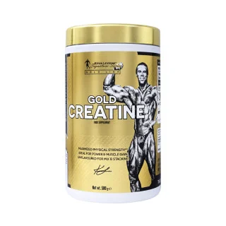 Креатин моногидрат Kevin Levrone Gold 100 порций 500 г #1