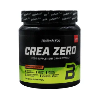 Креатиновый комплекс BioTech USA Crea Zero 40 порций 320 г #1