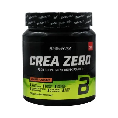 Креатиновый комплекс BioTech USA Crea Zero 40 порций 320 г #1
